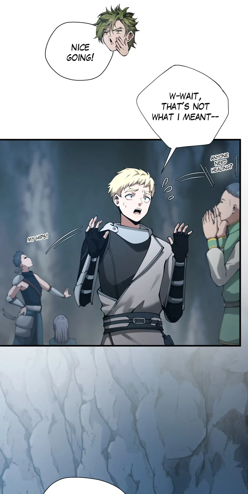 The Beginning After The End Chapter 171 image 10